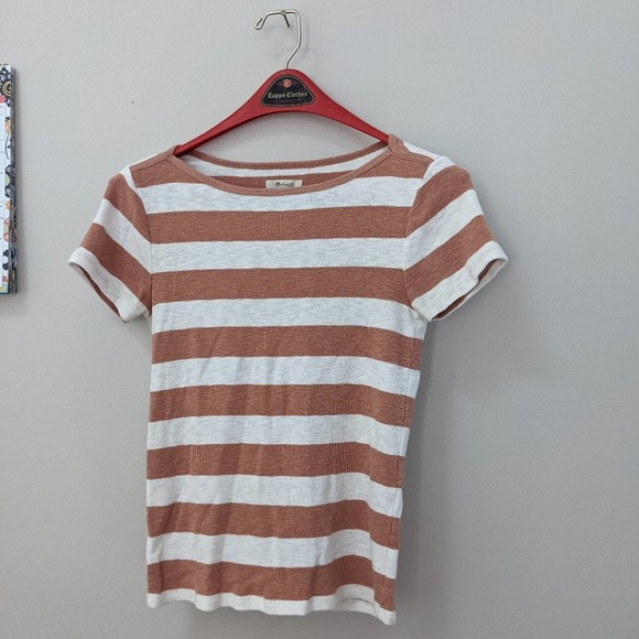 Madewell Tops - Madewell knit top size Small